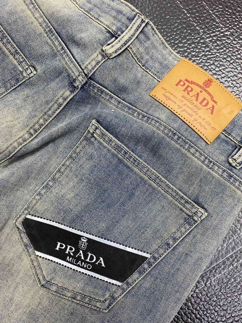 Prada Jeans Sporty 169032