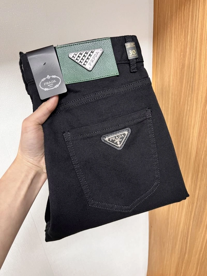 Prada Jeans TimelessDesign 169027