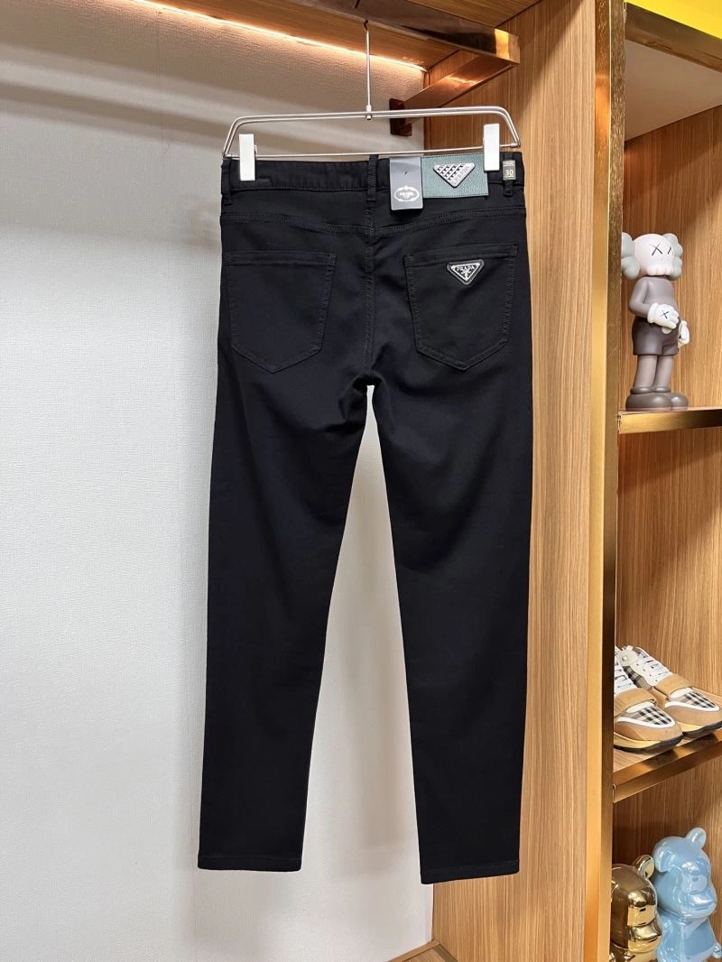 Prada Jeans TimelessDesign 169027