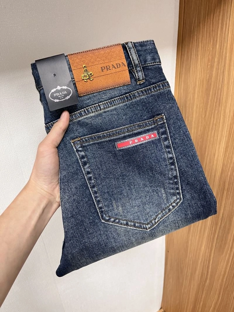 Prada Jeans Sleek 169029