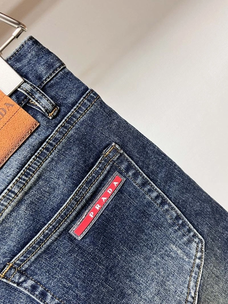 Prada Jeans Sleek 169029