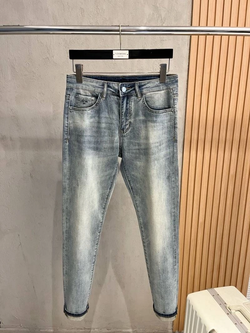 Prada Jeans Breathable 169025