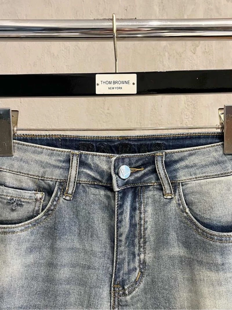 Prada Jeans Breathable 169025