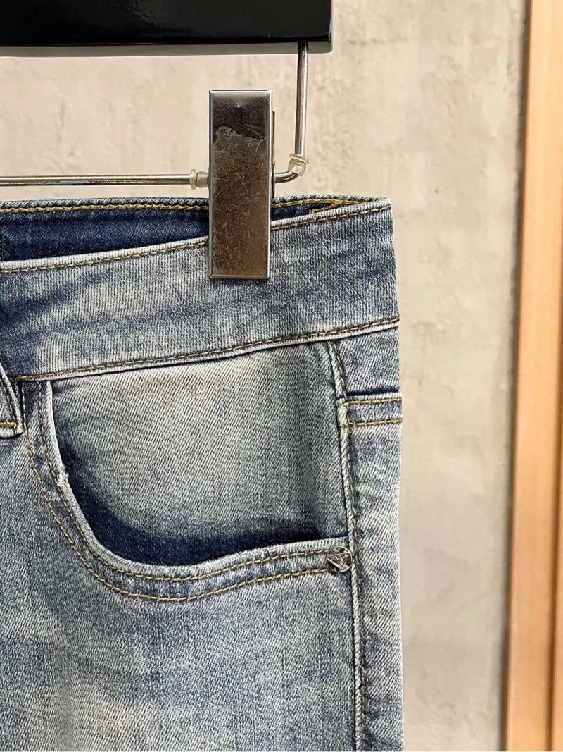Prada Jeans Breathable 169025