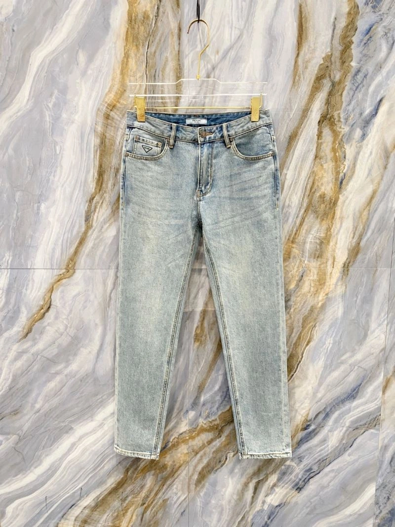Prada Jeans MultiPurpose 169026