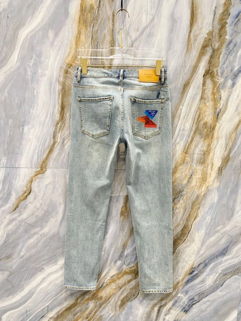 Prada Jeans MultiPurpose 169026