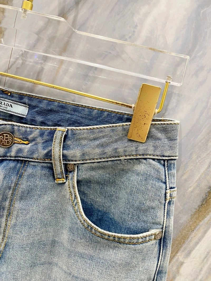 Prada Jeans MultiPurpose 169026