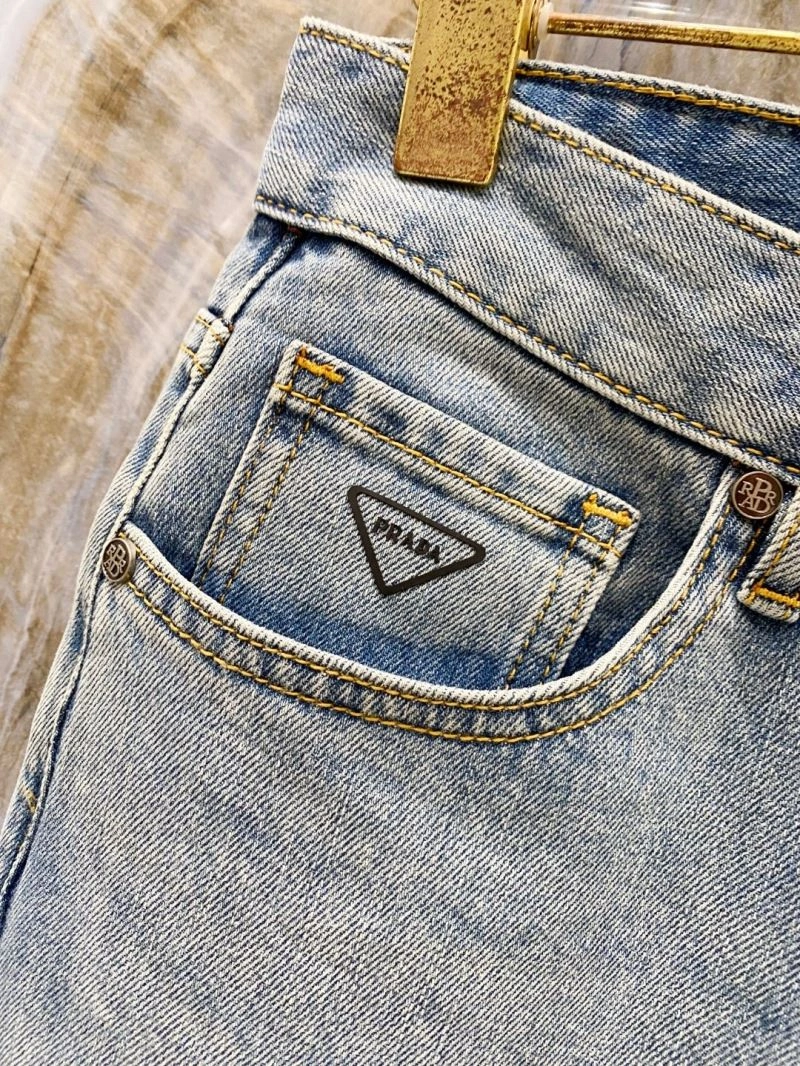 Prada Jeans MultiPurpose 169026