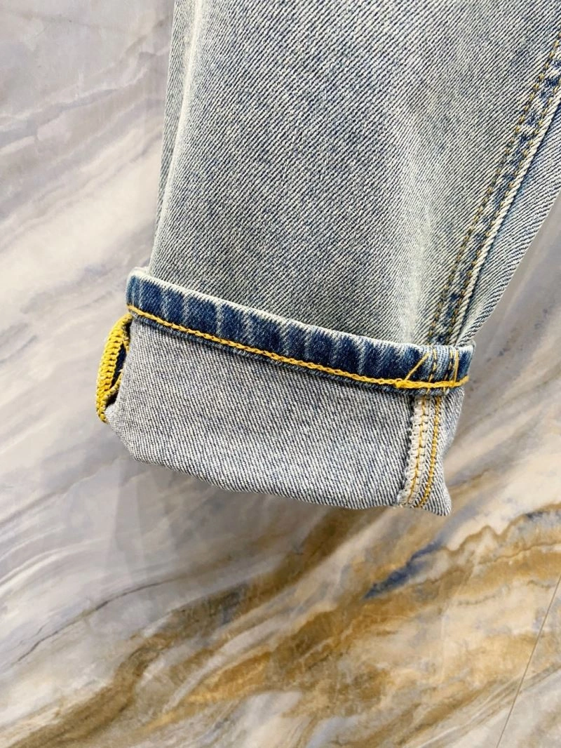 Prada Jeans MultiPurpose 169026