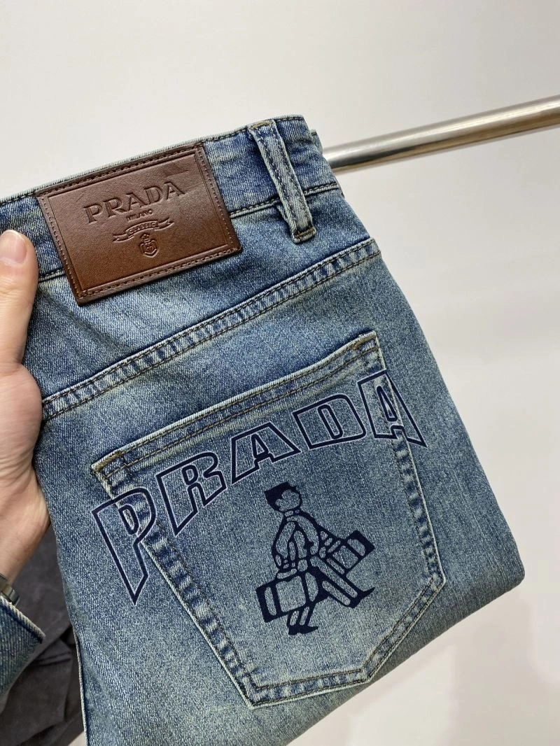 Prada Jeans Elegant 169022