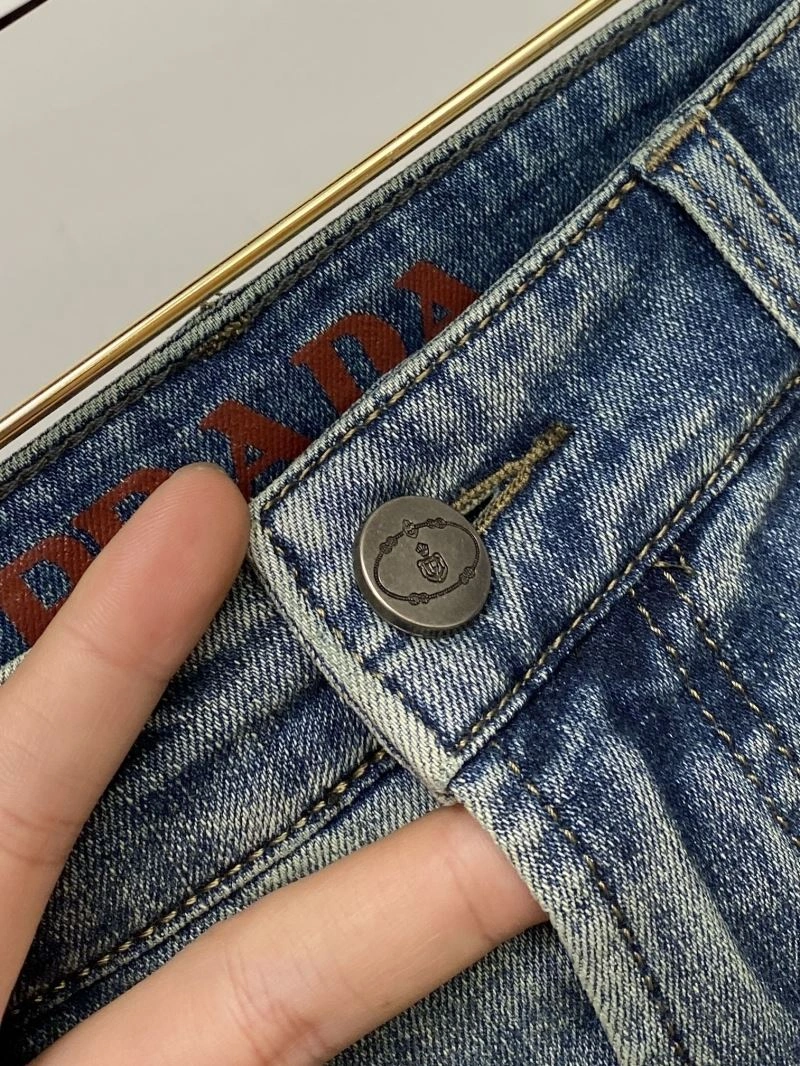 Prada Jeans Elegant 169022
