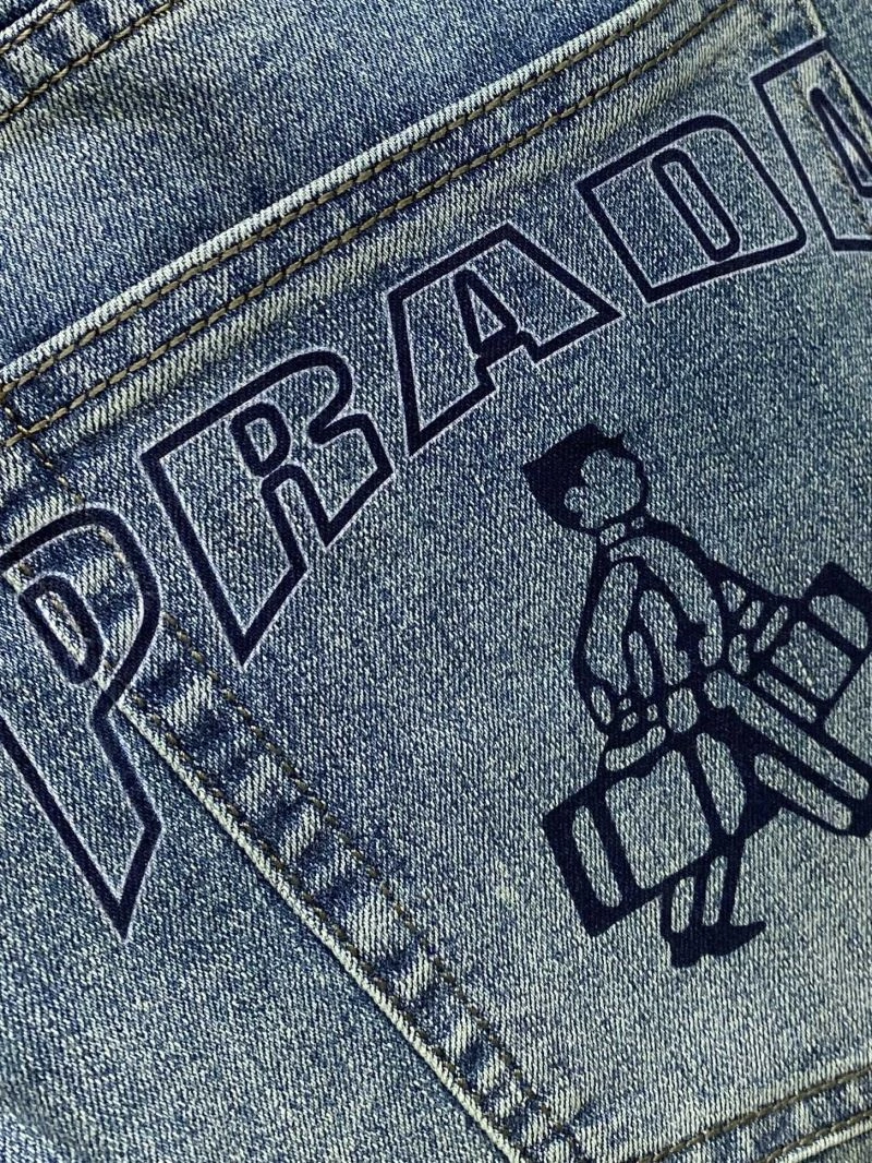 Prada Jeans Elegant 169022