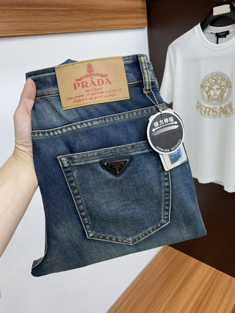 Prada Jeans Durable 169110