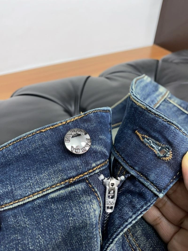 Prada Jeans Durable 169110