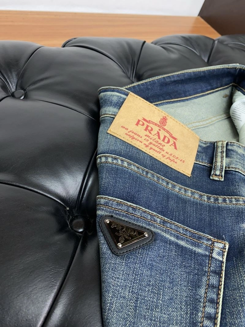 Prada Jeans Durable 169110