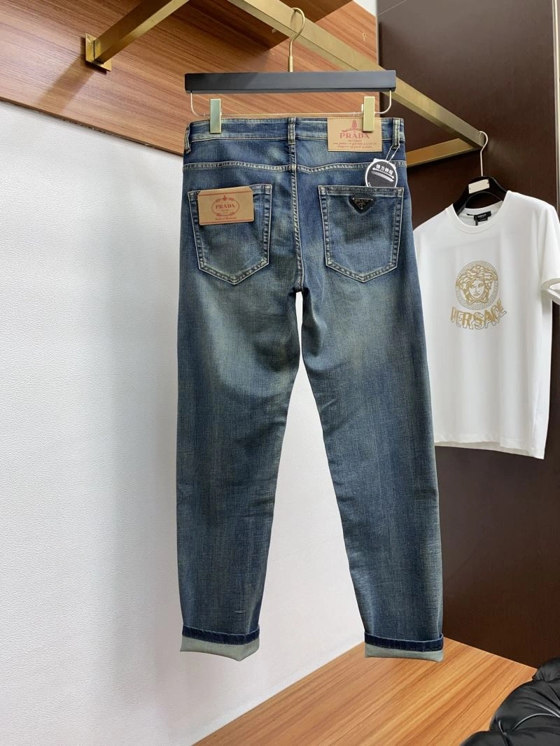 Prada Jeans Durable 169110
