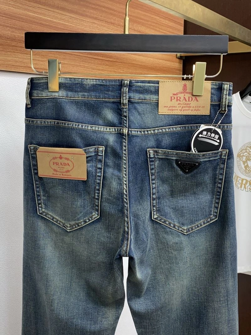 Prada Jeans Durable 169110