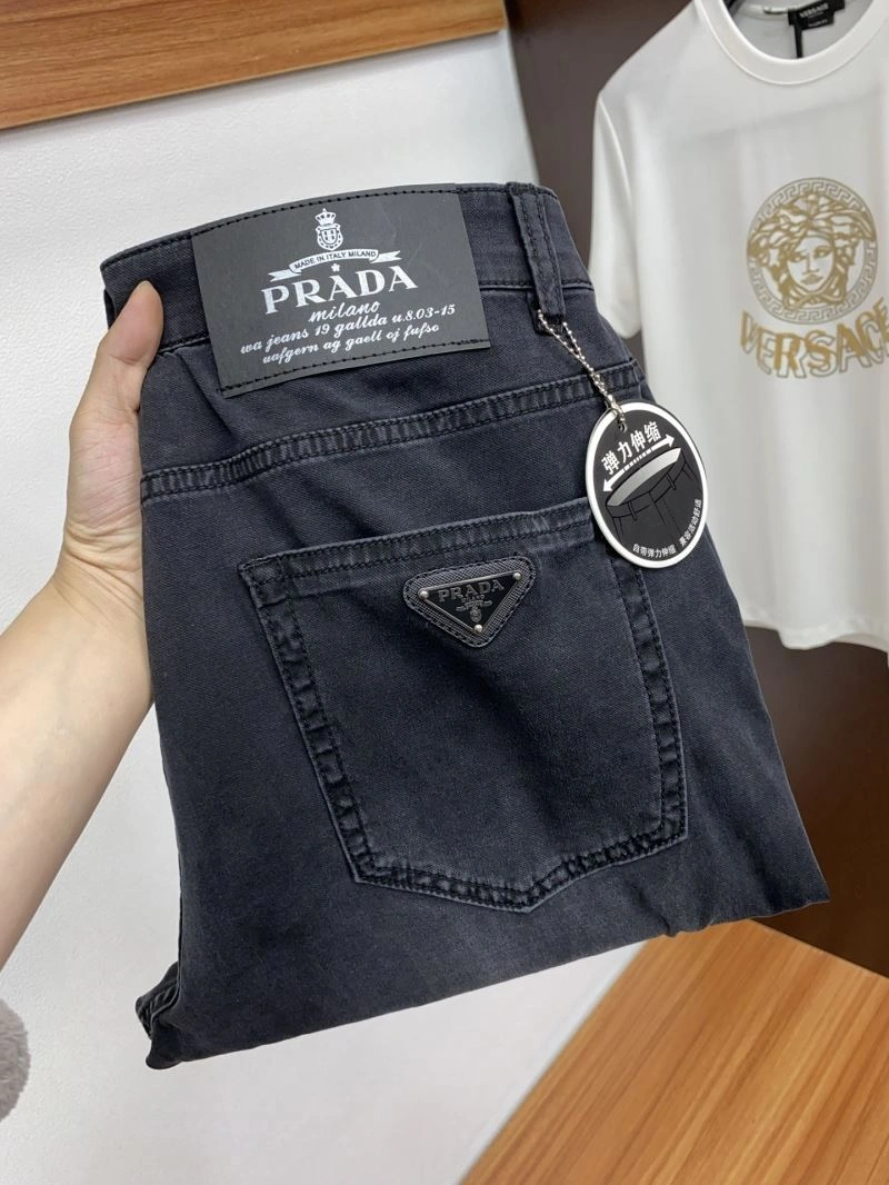 Classic Prada Jeans 169021