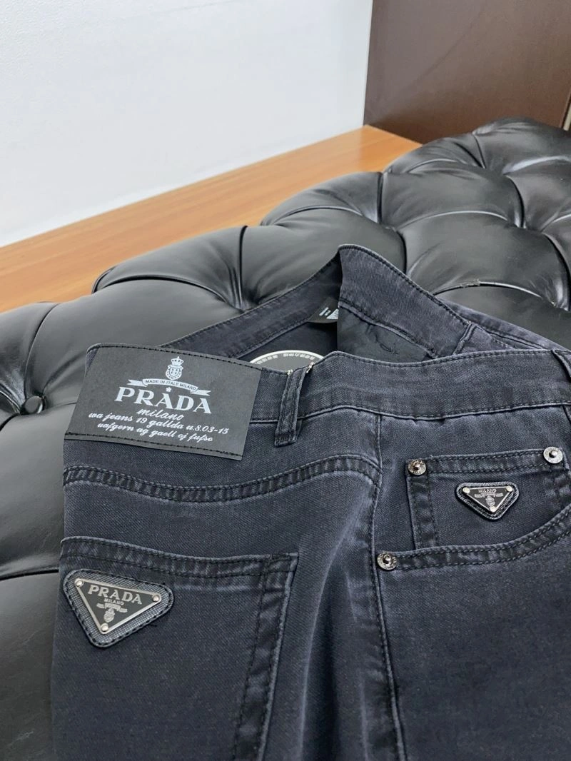 Classic Prada Jeans 169021