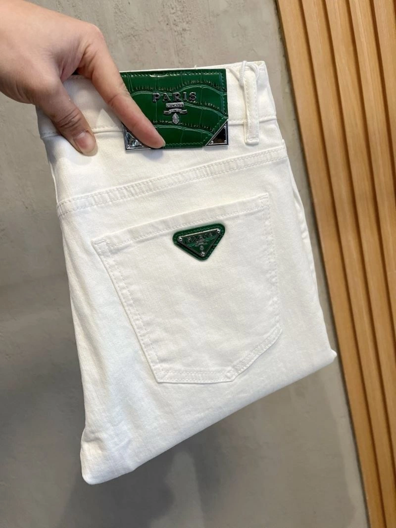 Stretchable Prada Jeans 169019