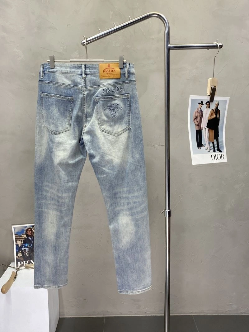 Prada Jeans EyeCatching 169020