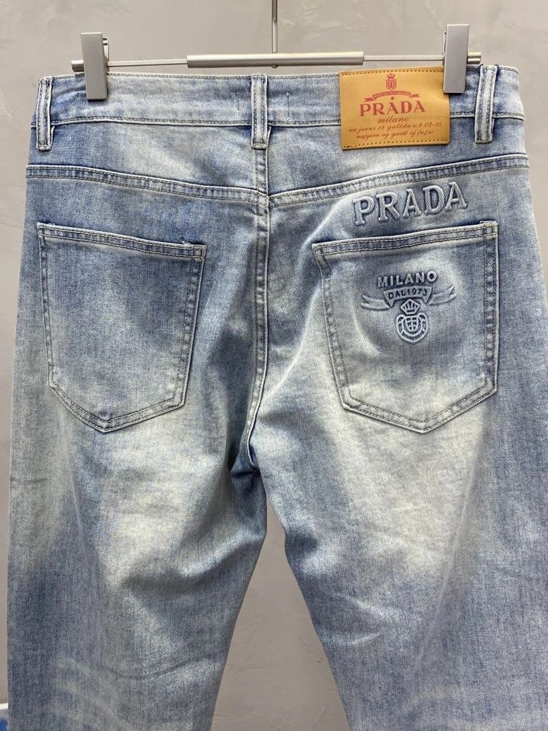 Prada Jeans EyeCatching 169020