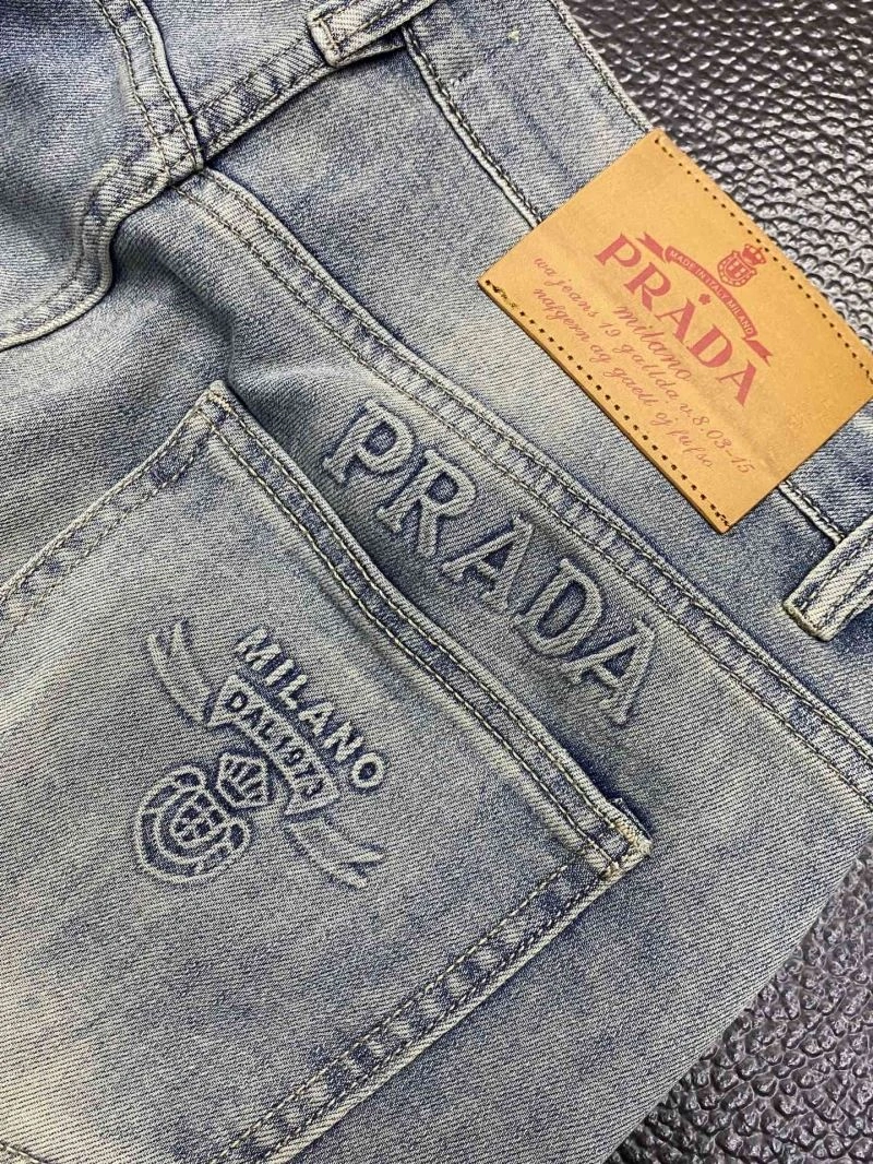 Prada Jeans EyeCatching 169020