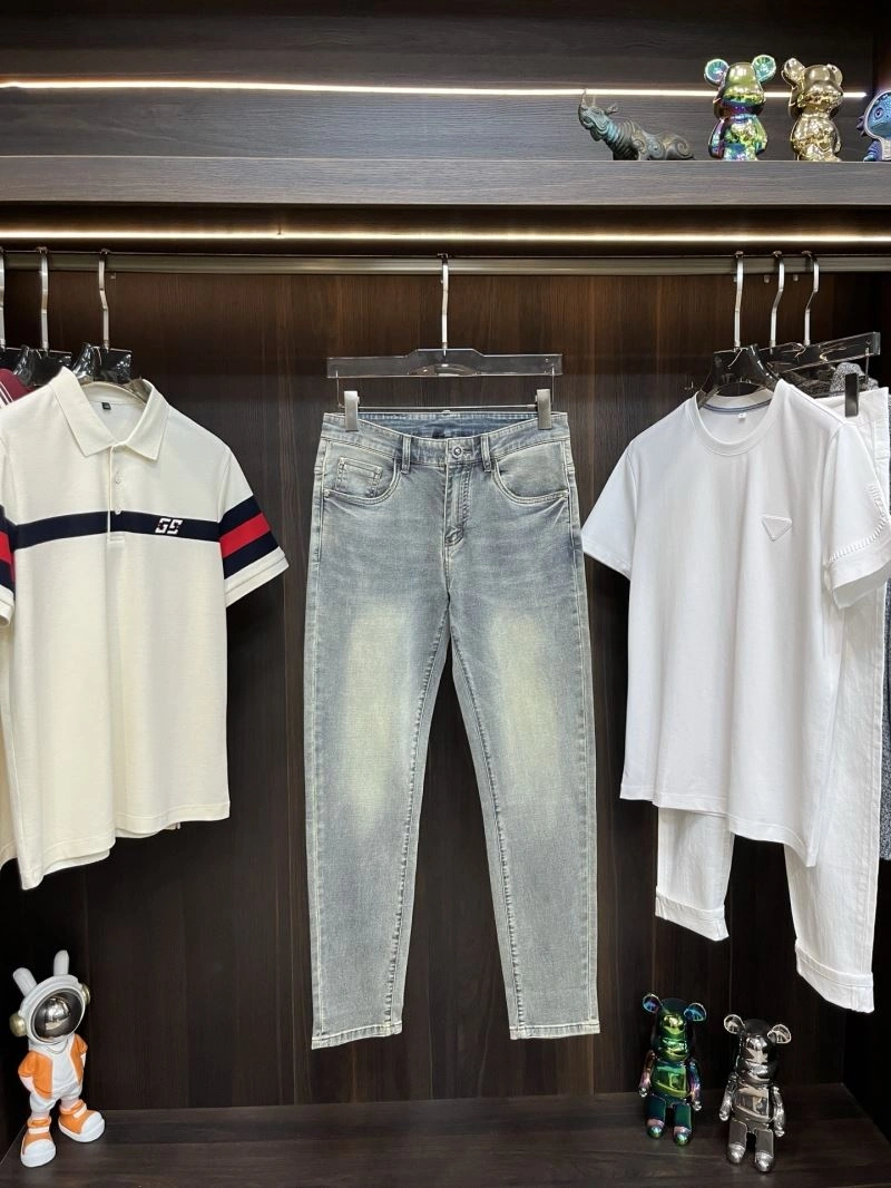 ComfortFit Prada Jeans 169017