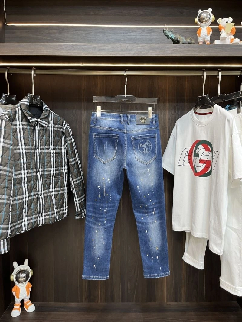 Prada Jeans Durable 169015