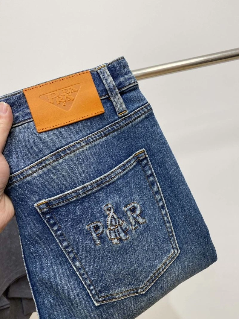 Prada Jeans Stretchable 169054