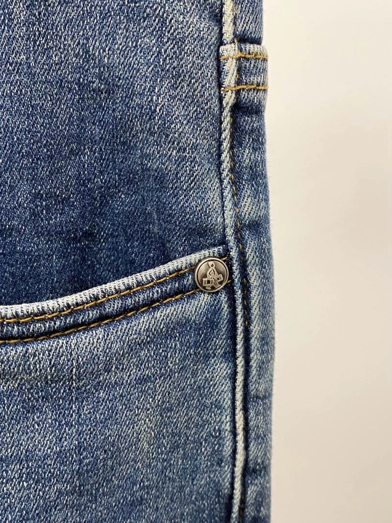Prada Jeans Stretchable 169054