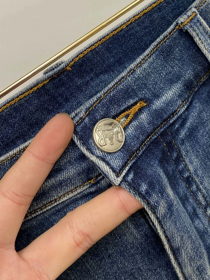 Prada Jeans Stretchable 169054