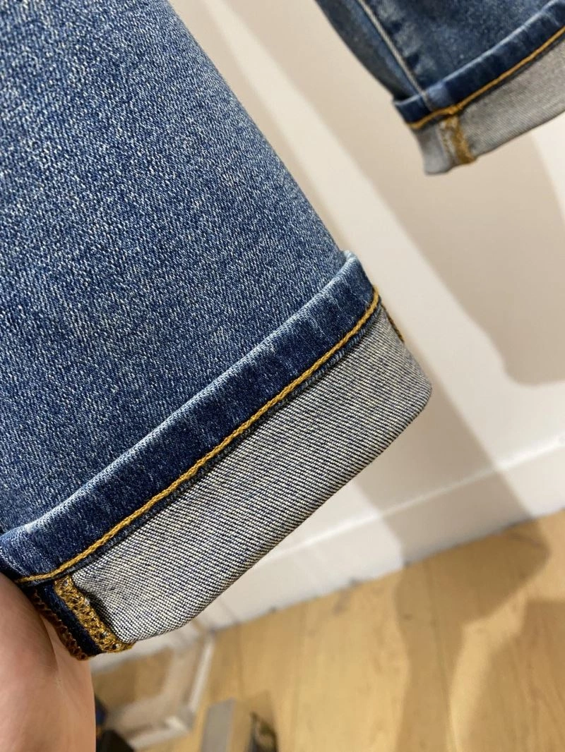 Prada Jeans Stretchable 169054