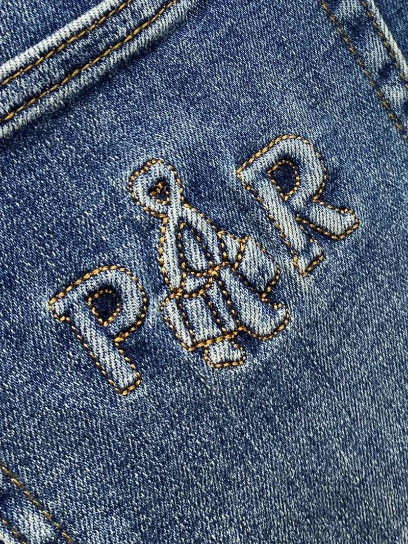 Prada Jeans Stretchable 169054