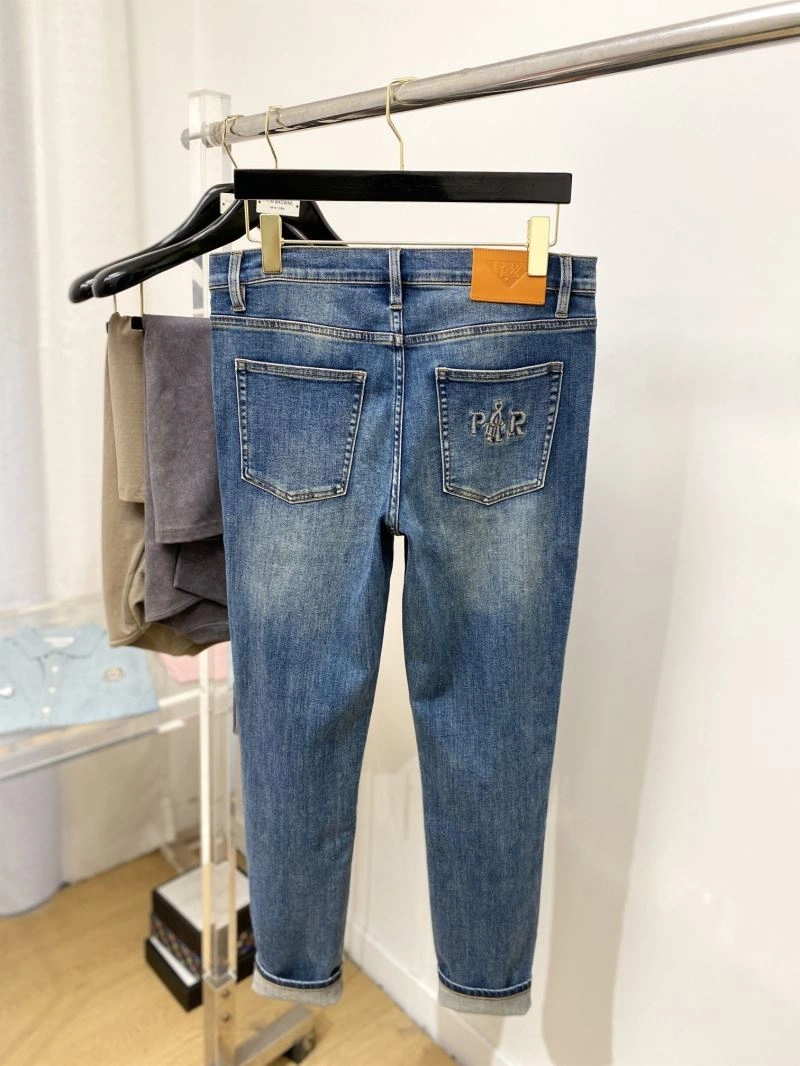 Prada Jeans Stretchable 169054