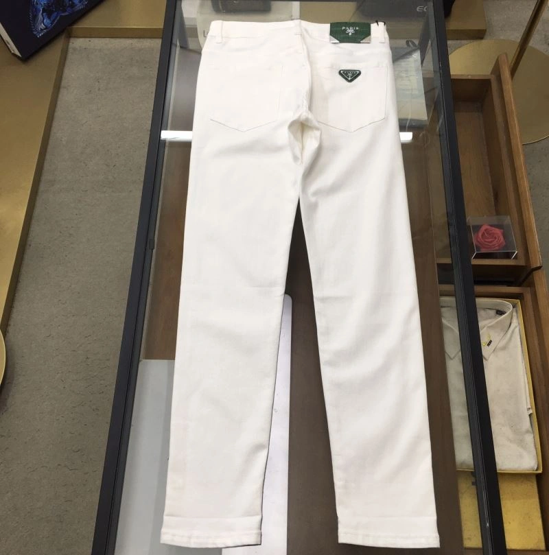 Prada Jeans HighQuality 169045