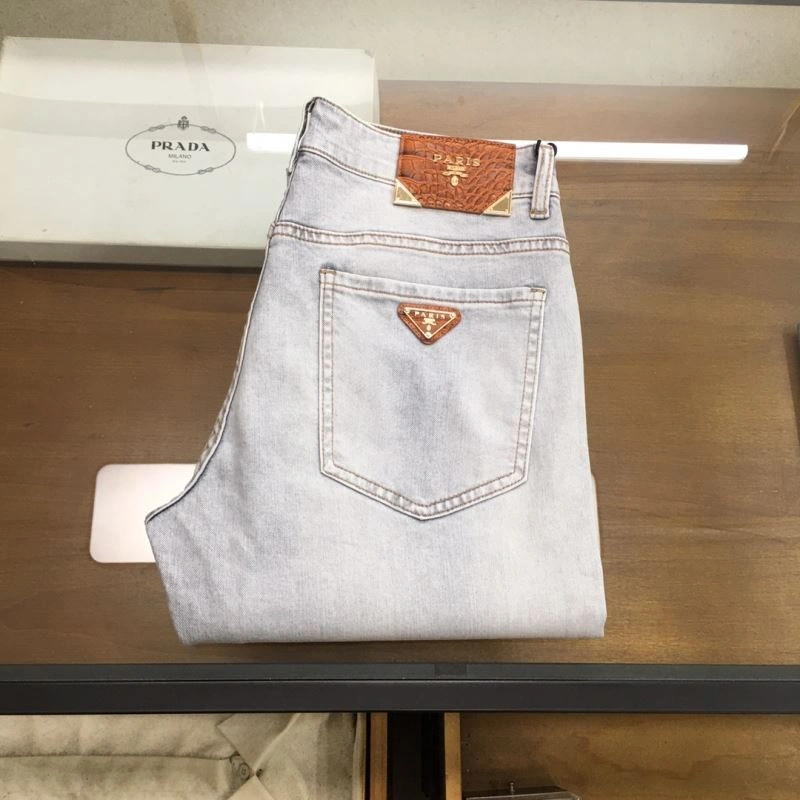 Trendsetting Prada Jeans 169037