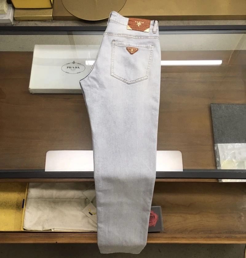 Trendsetting Prada Jeans 169037