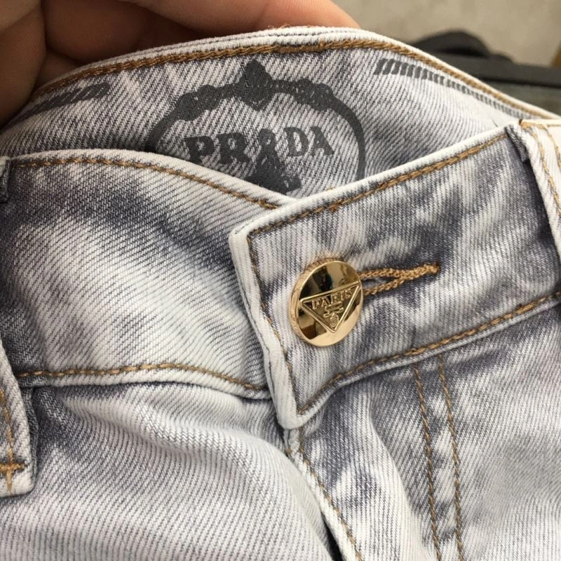 Trendsetting Prada Jeans 169037