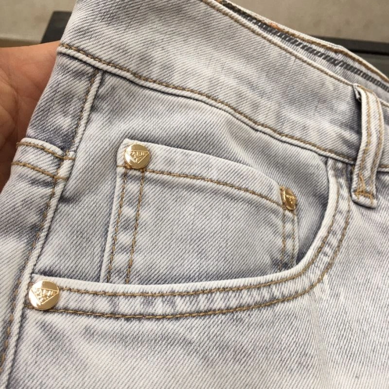 Trendsetting Prada Jeans 169037
