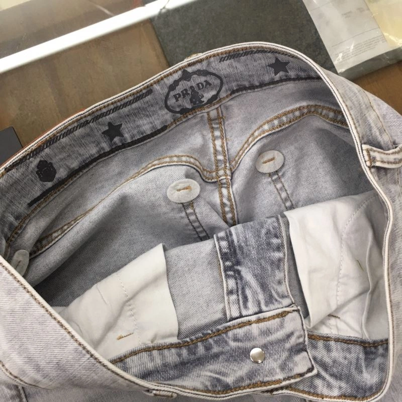 Trendsetting Prada Jeans 169037