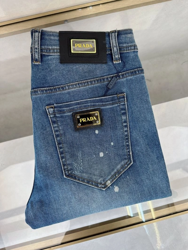 Prada Jeans Neat 168996