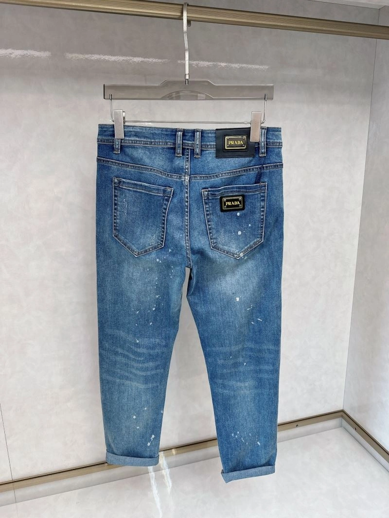 Prada Jeans Neat 168996