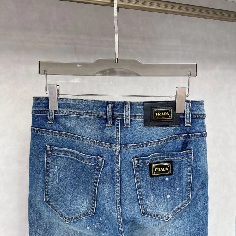 Prada Jeans Neat 168996