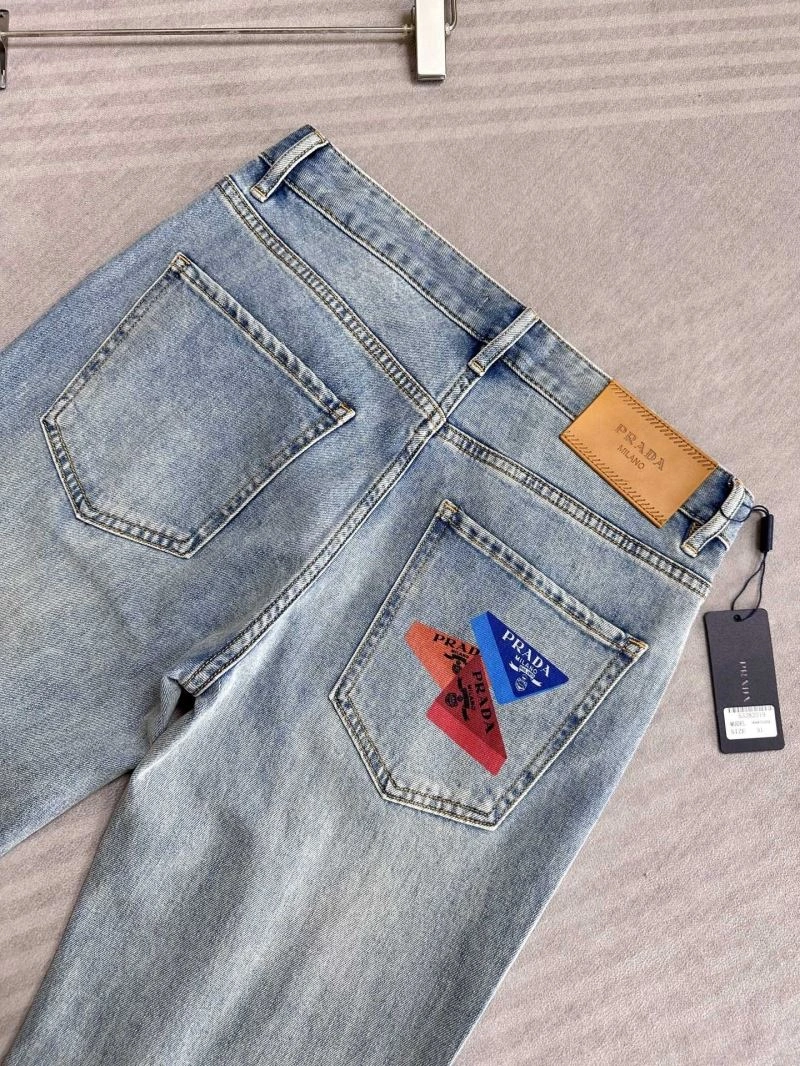 Classic Prada Jeans 168997