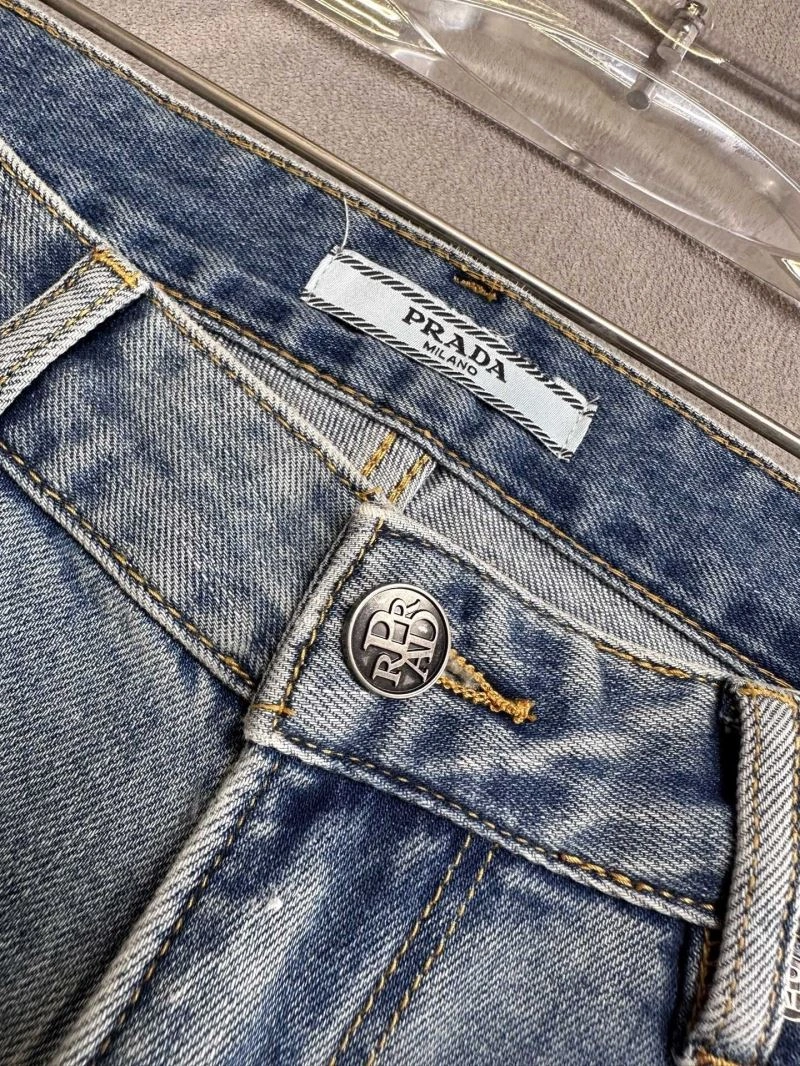 Classic Prada Jeans 168997