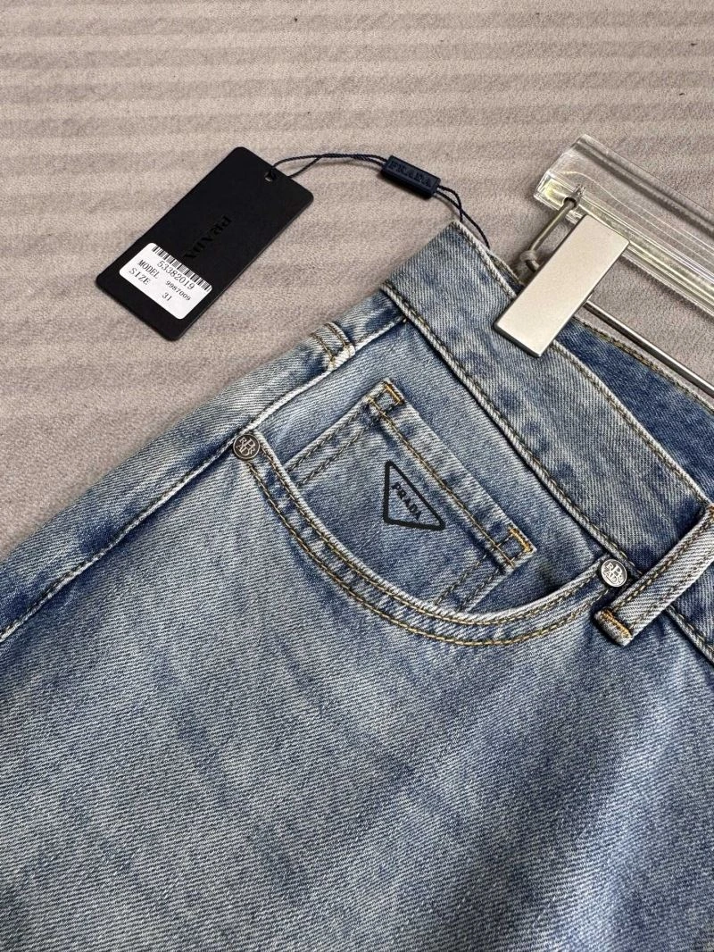 Classic Prada Jeans 168997