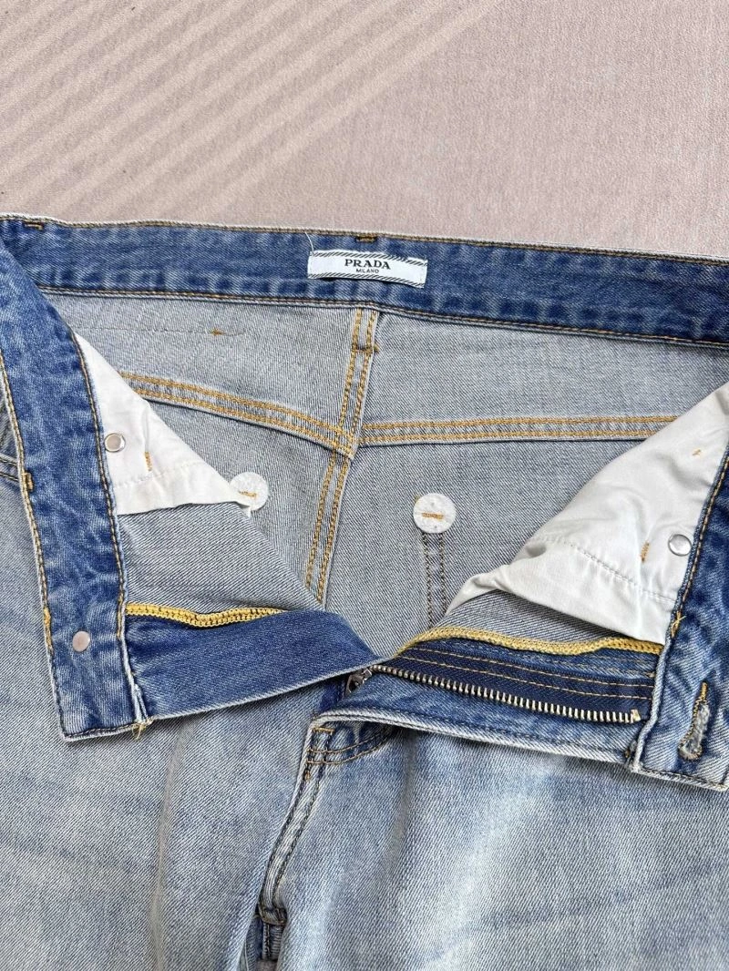 Classic Prada Jeans 168997