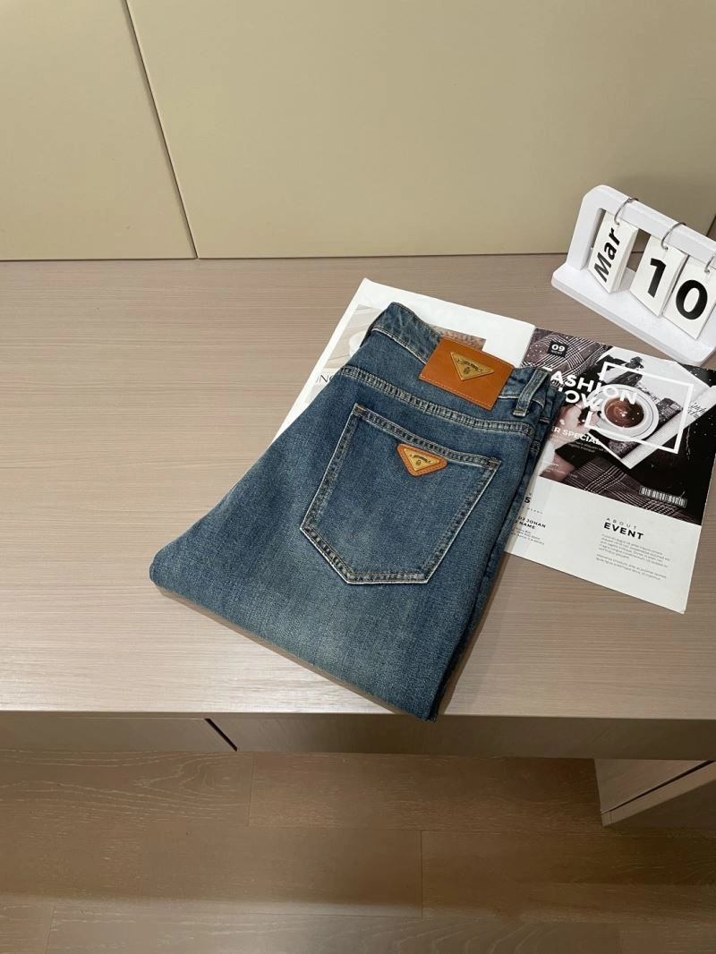 Prada Jeans Comfortable 168991