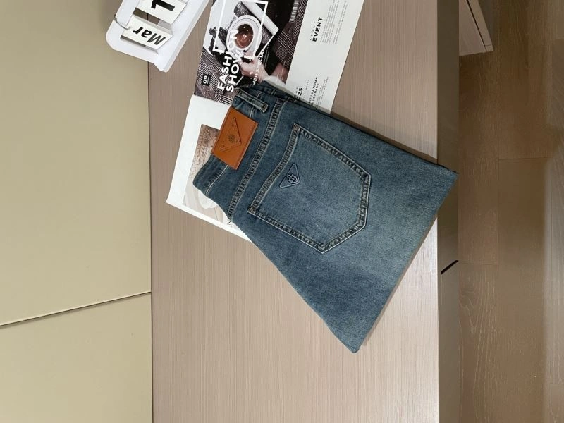 Stylish Prada Jeans 168992
